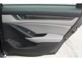 2018 Modern Steel Metallic Honda Accord EX-L Sedan  photo #33
