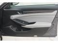 2018 Modern Steel Metallic Honda Accord EX-L Sedan  photo #34