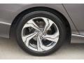 2018 Modern Steel Metallic Honda Accord EX-L Sedan  photo #36