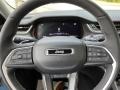 Global Black Steering Wheel Photo for 2023 Jeep Grand Cherokee #146195481