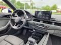 2021 Audi A4 Rock Gray Interior Dashboard Photo