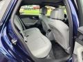 Rear Seat of 2021 A4 Premium quattro