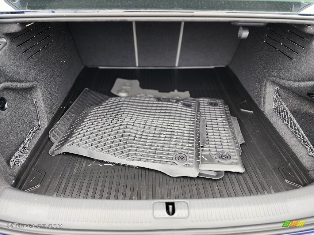 2021 Audi A4 Premium quattro Trunk Photo #146195724