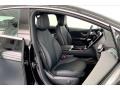 Black/Space Gray 2023 Mercedes-Benz EQE 500+ 4Matic Sedan Interior Color
