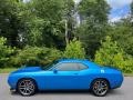 B5 Blue Pearl 2023 Dodge Challenger GT Plus Exterior