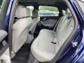 2021 Audi A4 Rock Gray Interior Rear Seat Photo