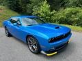 B5 Blue Pearl 2023 Dodge Challenger GT Plus Exterior