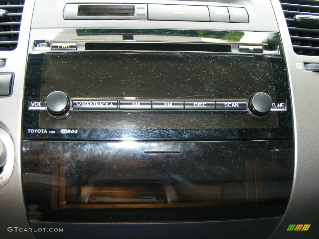 2008 Prius Hybrid - Magnetic Gray Metallic / Gray photo #11