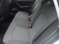 2018 Volkswagen Passat Titan Black Interior Rear Seat Photo