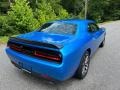 B5 Blue Pearl - Challenger GT Plus Photo No. 6