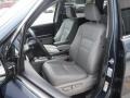 Gray 2020 Honda Pilot Elite AWD Interior Color