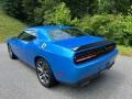 B5 Blue Pearl - Challenger GT Plus Photo No. 8