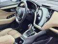 Warm Ivory 2022 Subaru Legacy Limited Dashboard
