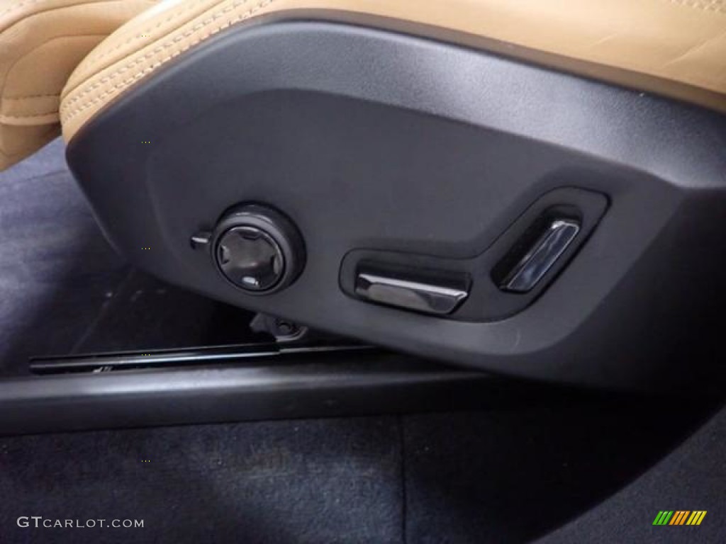 2022 XC90 T6 AWD Inscription - Pebble Gray Metallic / Amber photo #22