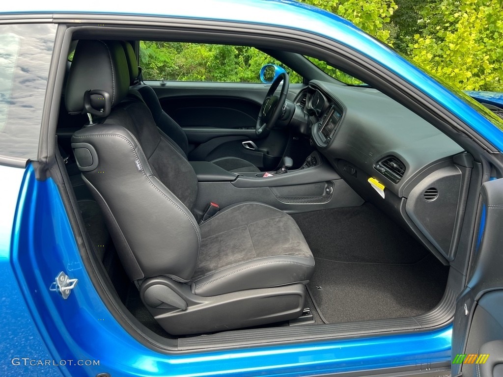 2023 Dodge Challenger GT Plus Interior Color Photos