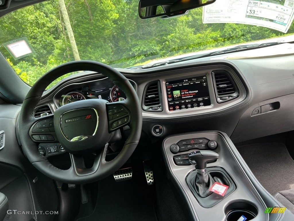 2023 Dodge Challenger GT Plus Dashboard Photos