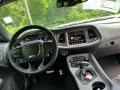 Black 2023 Dodge Challenger GT Plus Dashboard