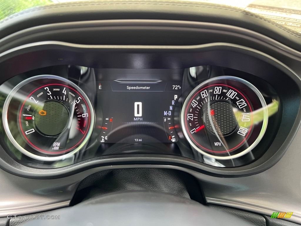 2023 Dodge Challenger GT Plus Gauges Photos
