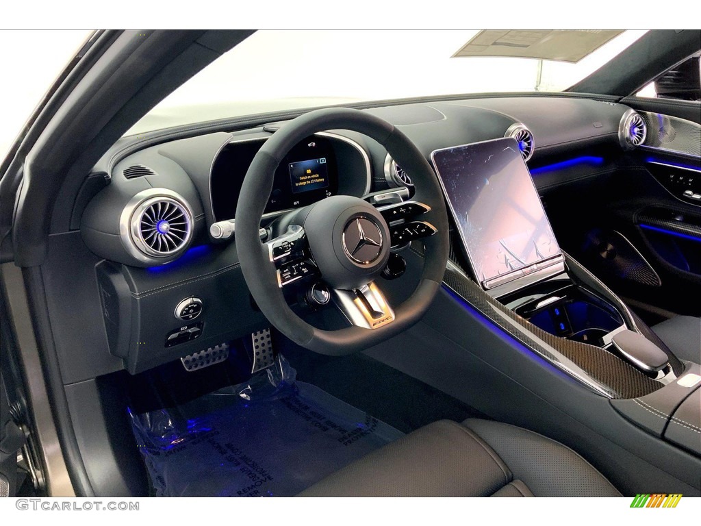 2023 Mercedes-Benz SL AMG 63 Roadster Front Seat Photo #146196365