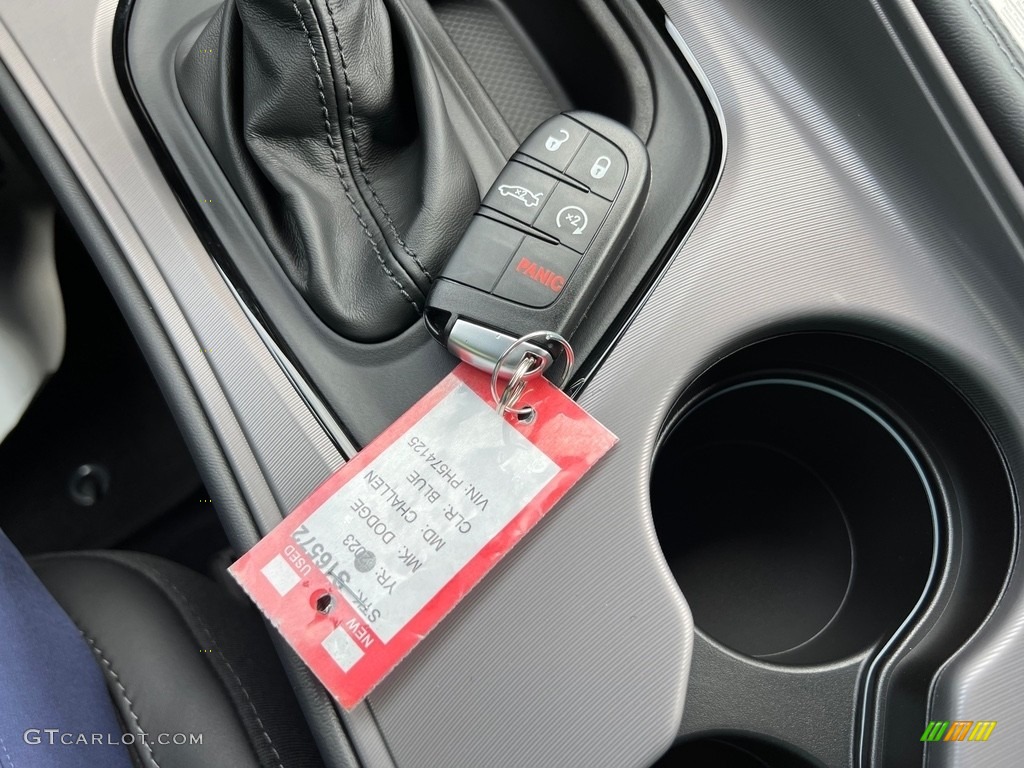 2023 Dodge Challenger GT Plus Keys Photo #146196435