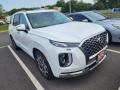 2022 Hyper White Hyundai Palisade Calligraphy AWD  photo #2