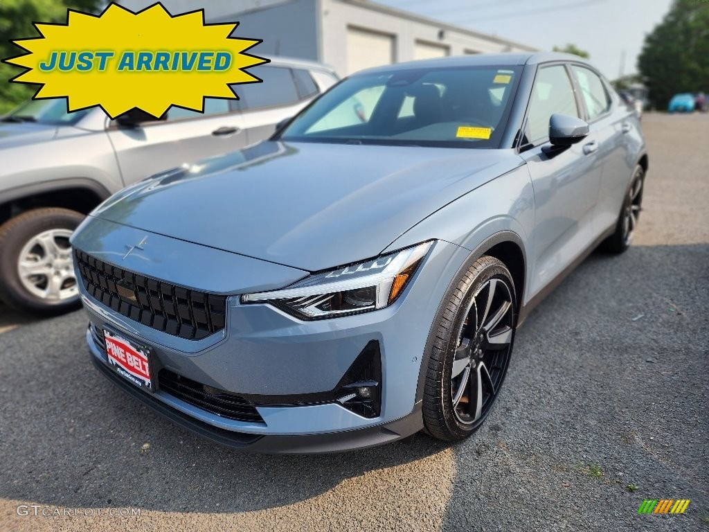 2022 2 Long Range Dual Motor AWD - Thunder / Slate photo #1