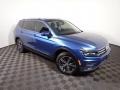 Front 3/4 View of 2019 Tiguan SEL Premium 4MOTION