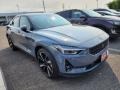 Front 3/4 View of 2022 2 Long Range Dual Motor AWD