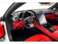 Red Pepper/Black Front Seat Photo for 2023 Mercedes-Benz SL #146196687