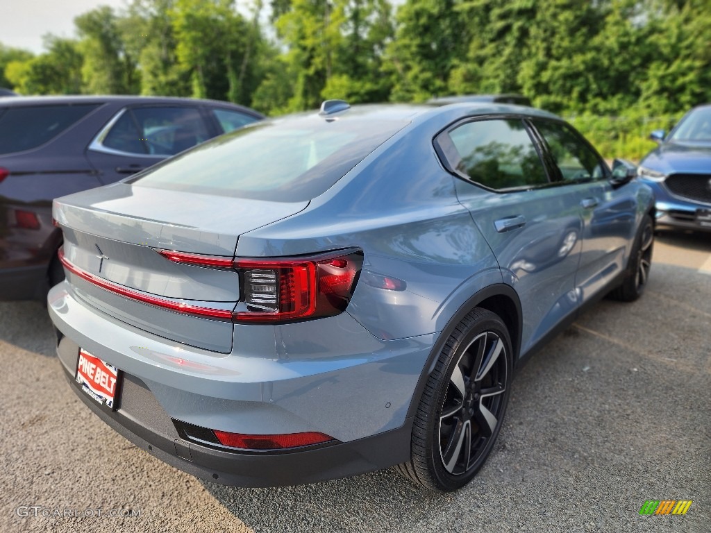 Thunder 2022 Polestar 2 Long Range Dual Motor AWD Exterior Photo #146196698