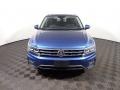 Blue Silk Metallic - Tiguan SEL Premium 4MOTION Photo No. 6