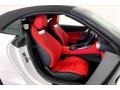  2023 SL AMG 63 Roadster Red Pepper/Black Interior