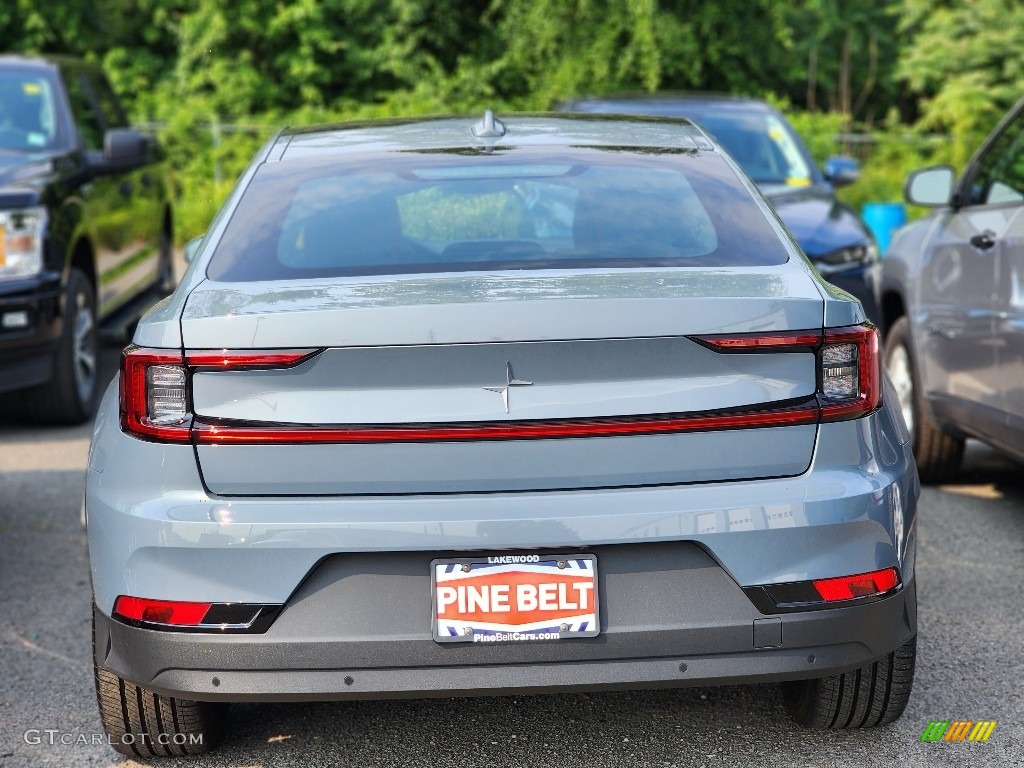 2022 2 Long Range Dual Motor AWD - Thunder / Slate photo #4