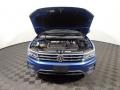 Blue Silk Metallic - Tiguan SEL Premium 4MOTION Photo No. 7
