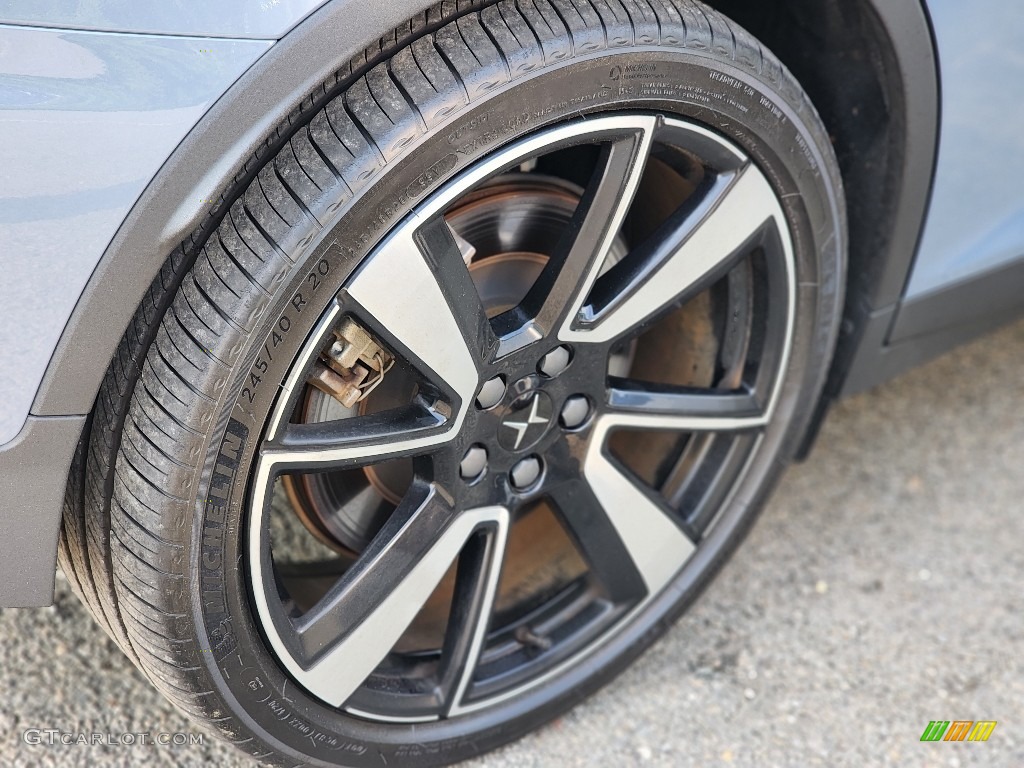 2022 Polestar 2 Long Range Dual Motor AWD Wheel Photos