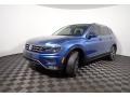 Blue Silk Metallic - Tiguan SEL Premium 4MOTION Photo No. 9
