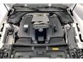  2023 SL AMG 63 Roadster 4.0 Liter DI biturbo DOHC 32-Valve VVT V8 Engine