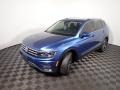 Blue Silk Metallic - Tiguan SEL Premium 4MOTION Photo No. 10