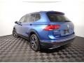 Blue Silk Metallic - Tiguan SEL Premium 4MOTION Photo No. 11