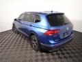 Blue Silk Metallic - Tiguan SEL Premium 4MOTION Photo No. 12