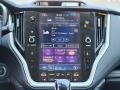 2022 Subaru Legacy Limited Controls