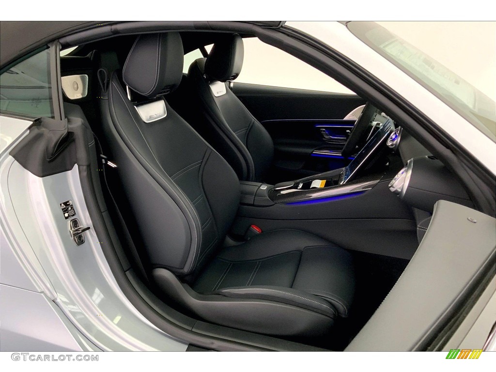2023 Mercedes-Benz SL AMG 55 Roadster Front Seat Photo #146197036