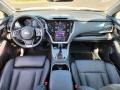 Slate Black Interior Photo for 2022 Subaru Legacy #146197053