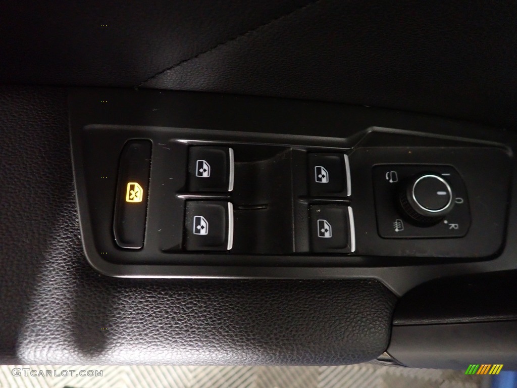 2019 Tiguan SEL Premium 4MOTION - Blue Silk Metallic / Titan Black photo #20