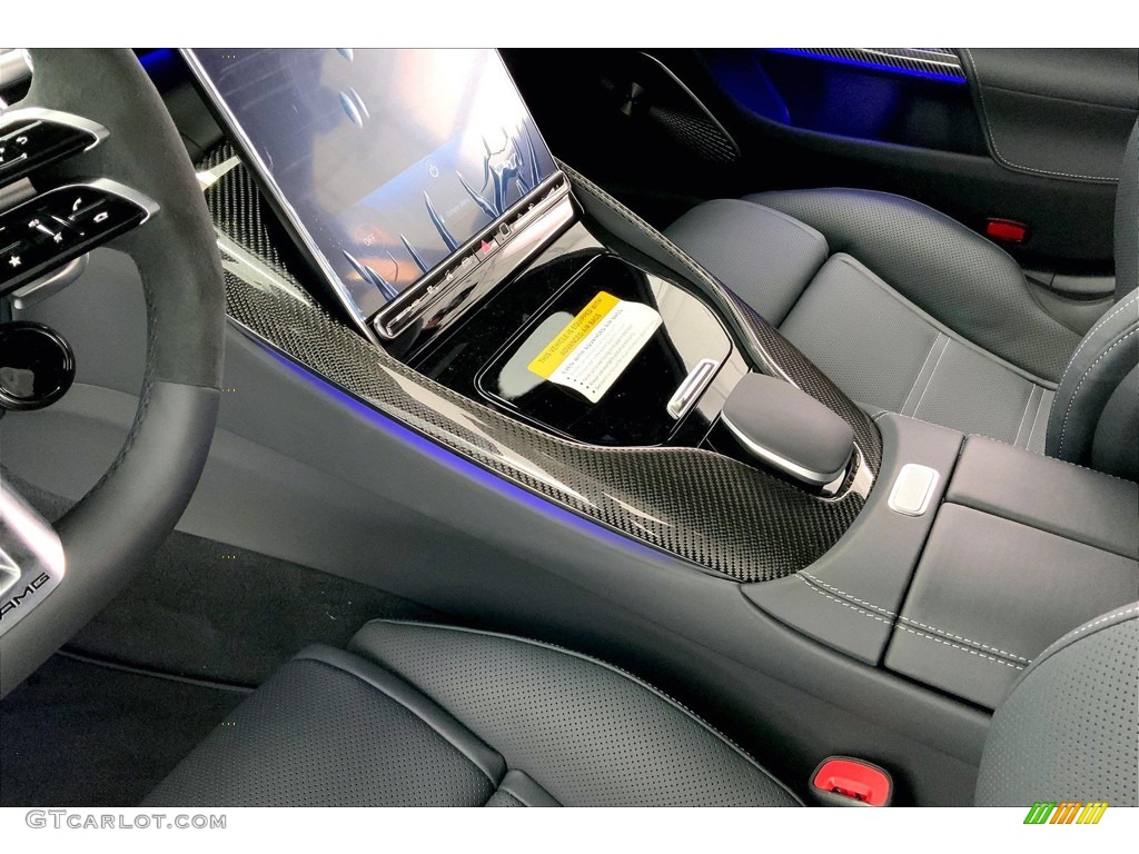 2023 Mercedes-Benz SL AMG 55 Roadster Controls Photo #146197101