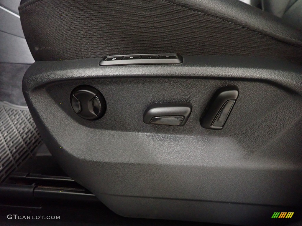 2019 Tiguan SEL Premium 4MOTION - Blue Silk Metallic / Titan Black photo #22
