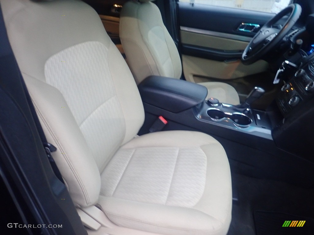 2016 Explorer 4WD - Shadow Black / Medium Light Camel photo #10