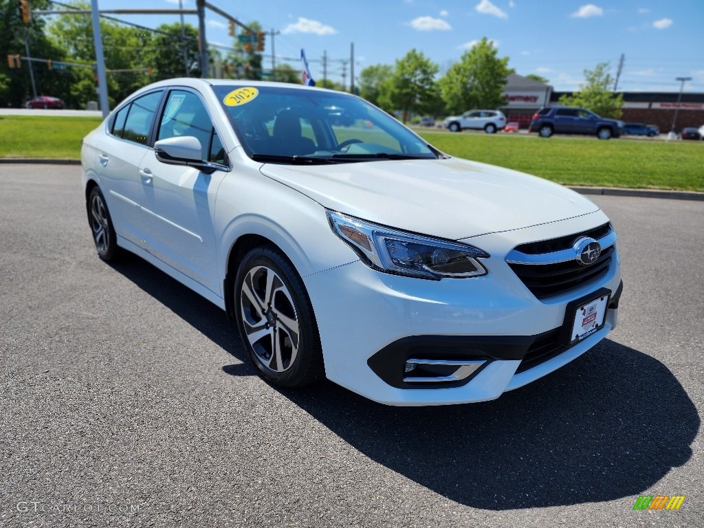 2022 Subaru Legacy Limited Exterior Photos