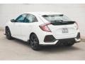 2019 Taffeta White Honda Civic Sport Touring Hatchback  photo #2