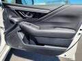 Slate Black Door Panel Photo for 2022 Subaru Legacy #146197299
